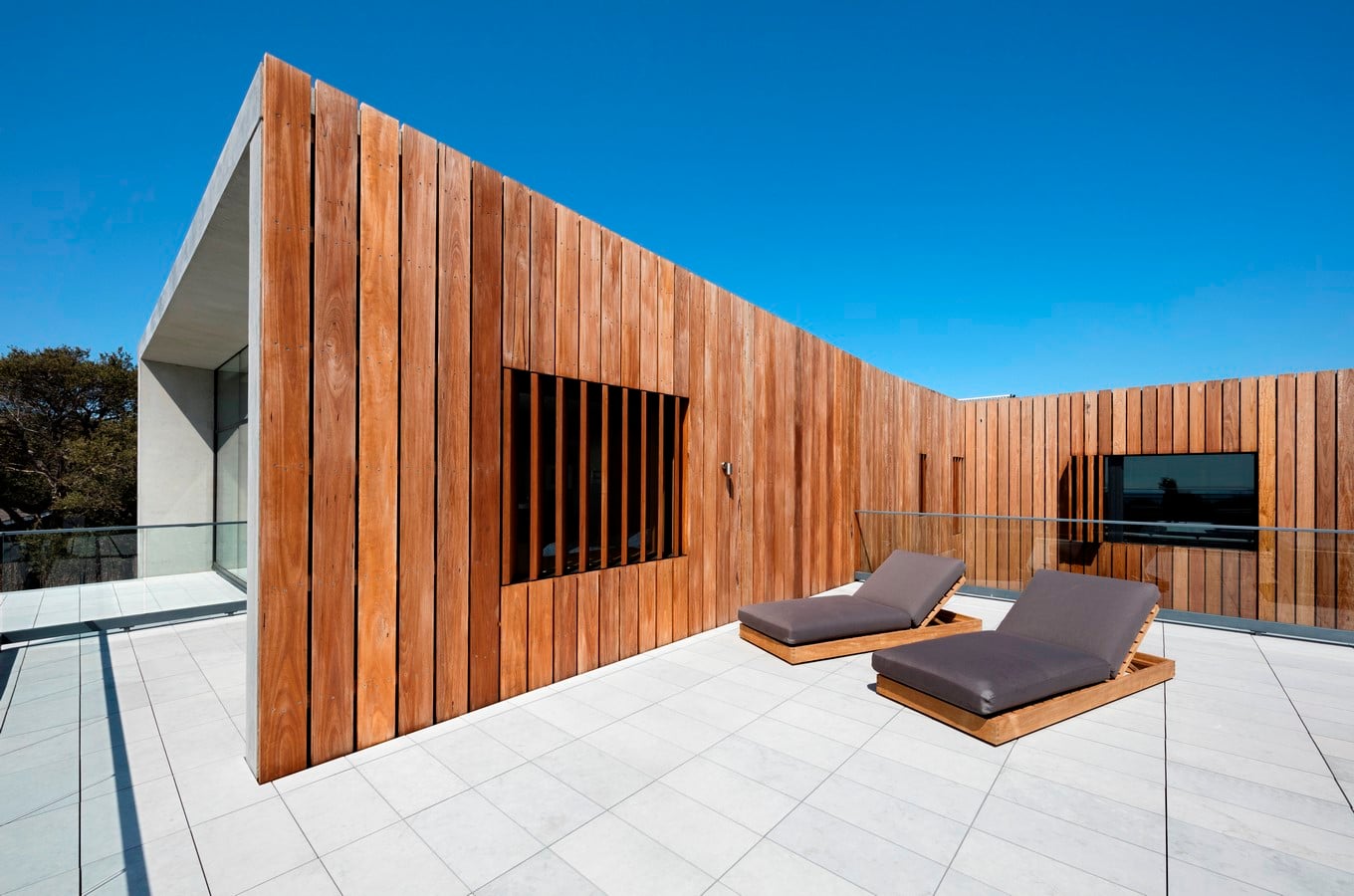 Sorrento Beach House by AM Architecture - Sheet3
