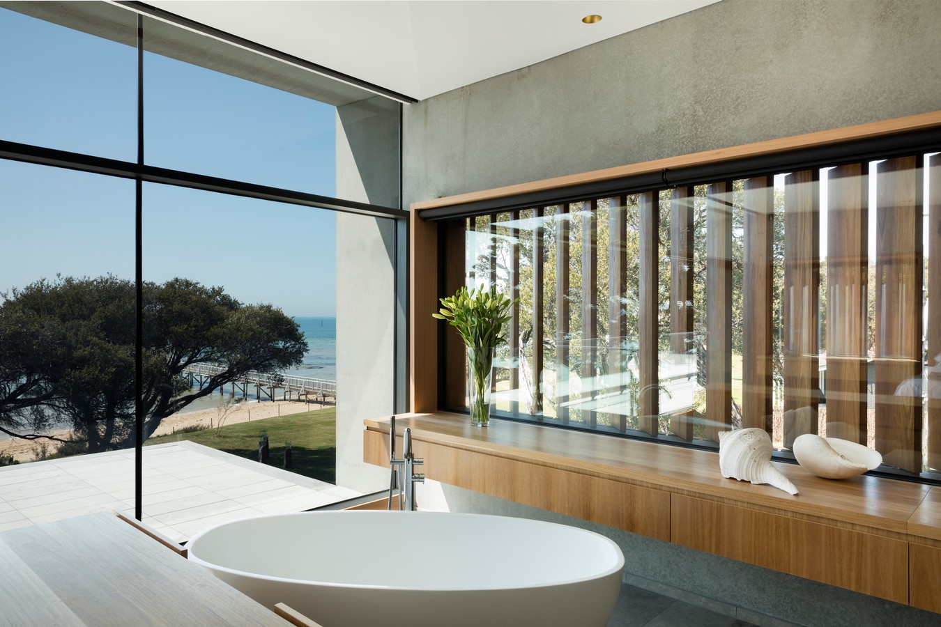 Sorrento Beach House by AM Architecture - Sheet4
