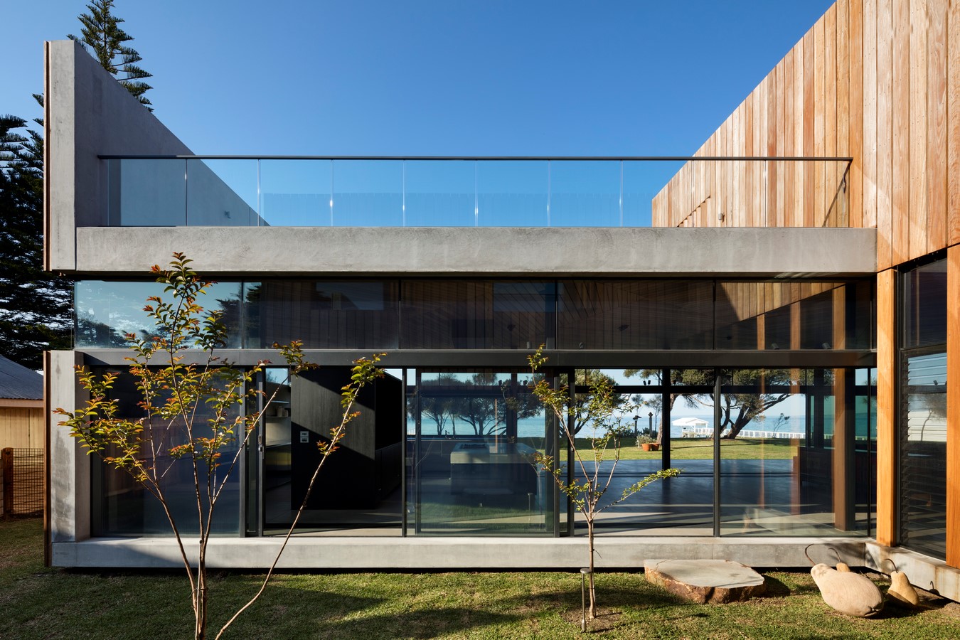 Sorrento Beach House by AM Architecture - Sheet6