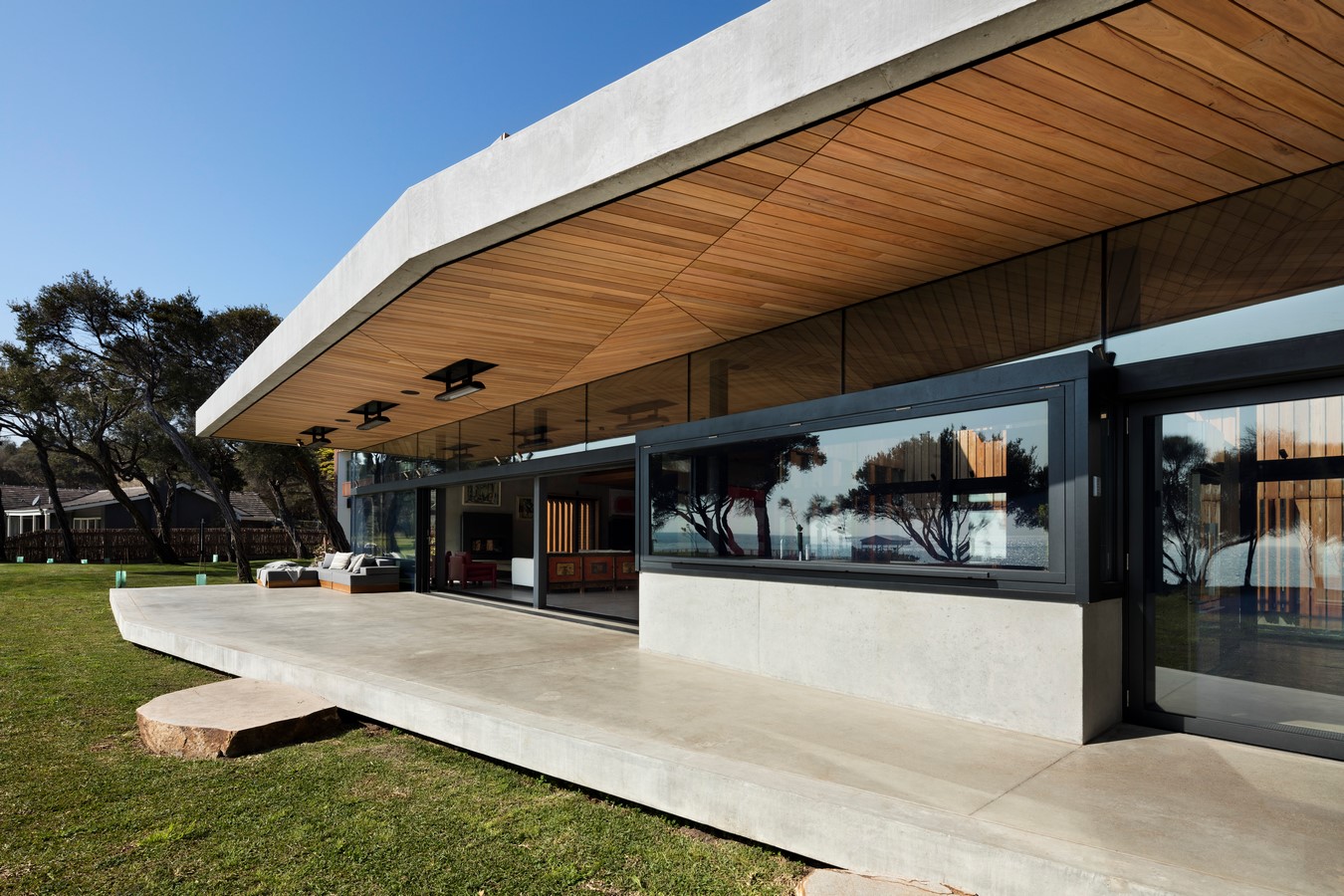 Sorrento Beach House by AM Architecture - Sheet7