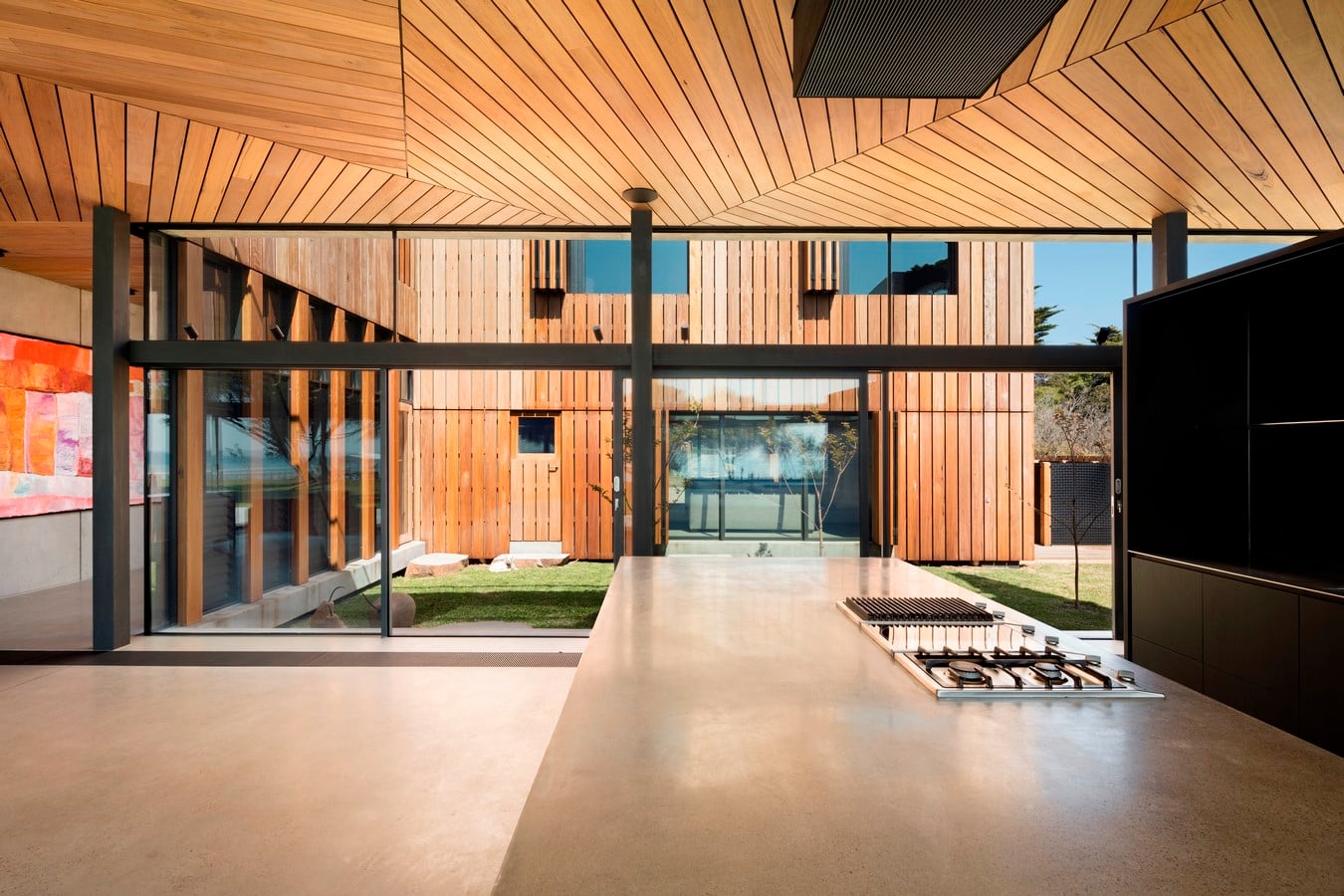 Sorrento Beach House by AM Architecture - Sheet8