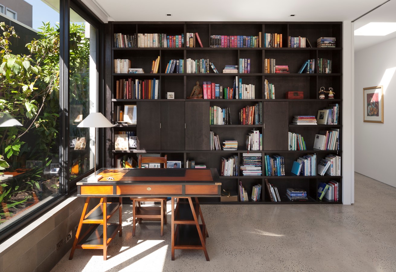 Toorak House by AM Architecture - Sheet1