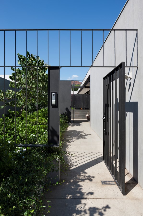 Toorak House by AM Architecture - Sheet10