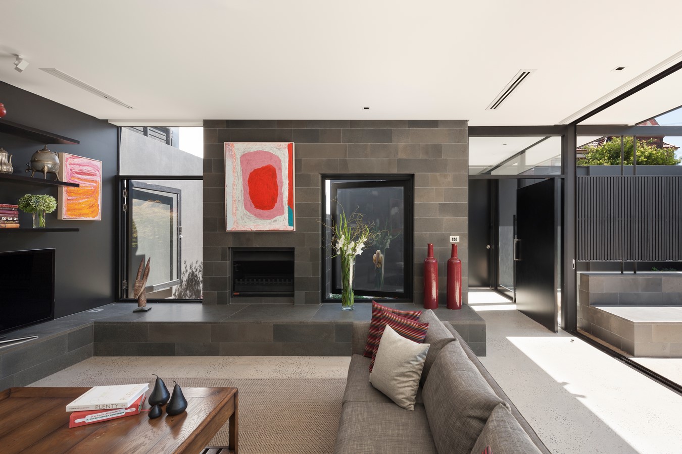 Toorak House by AM Architecture - Sheet11