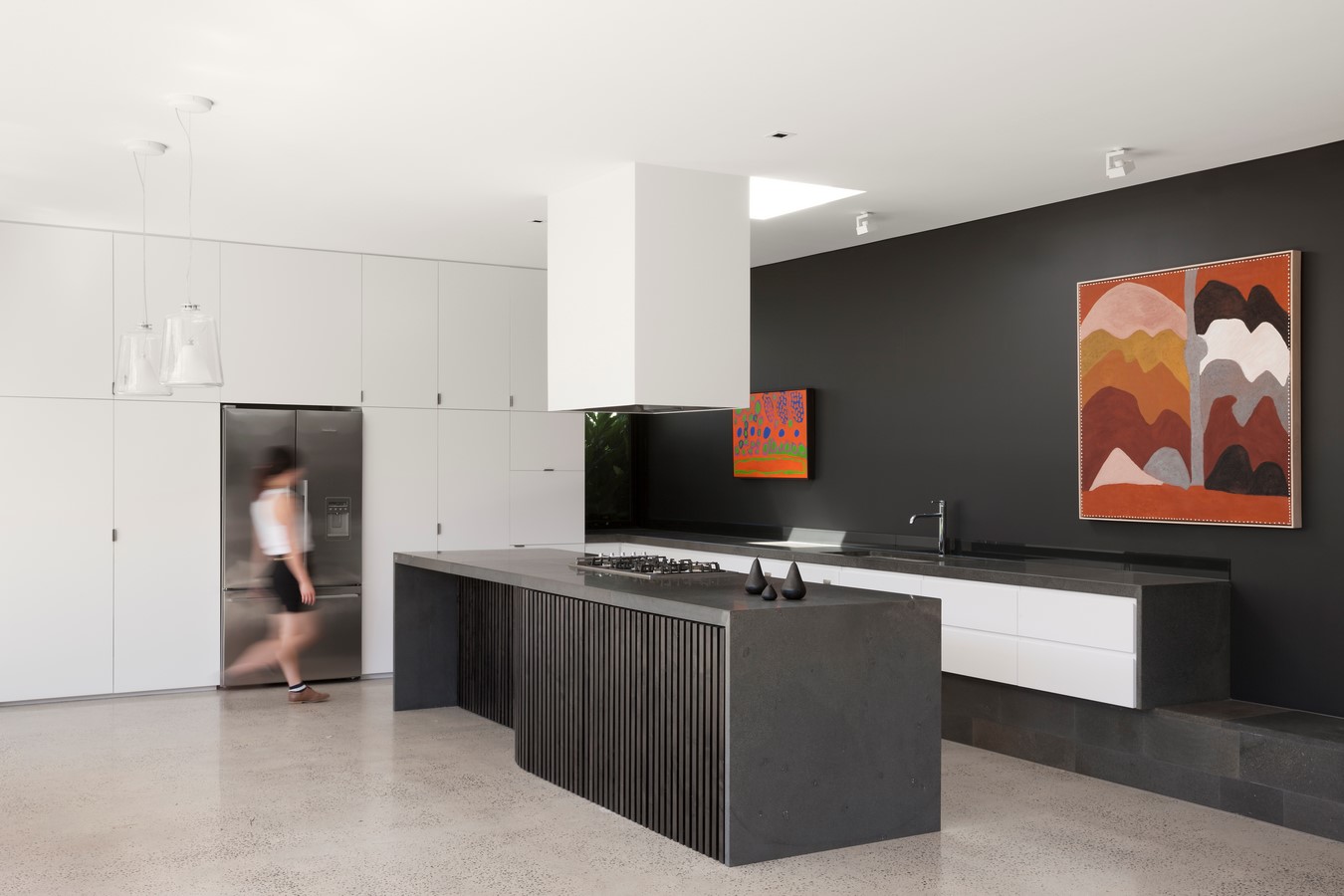 Toorak House by AM Architecture - Sheet2