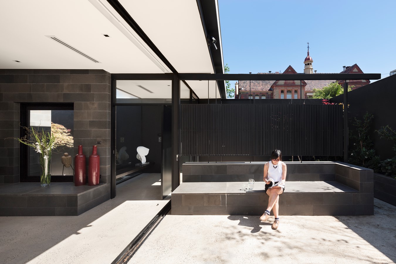 Toorak House by AM Architecture - Sheet5