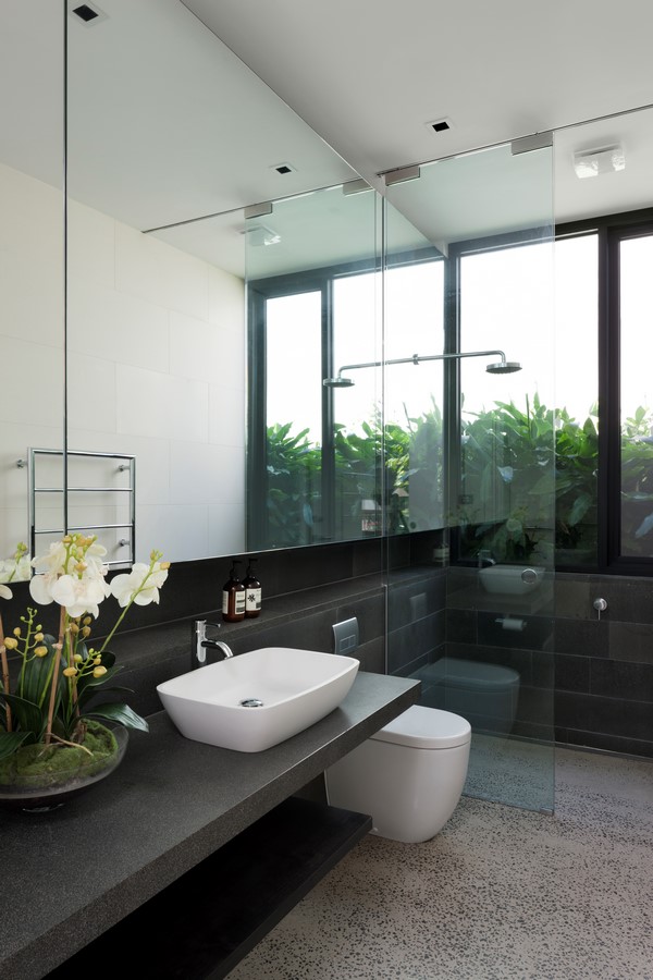 Toorak House by AM Architecture - Sheet9