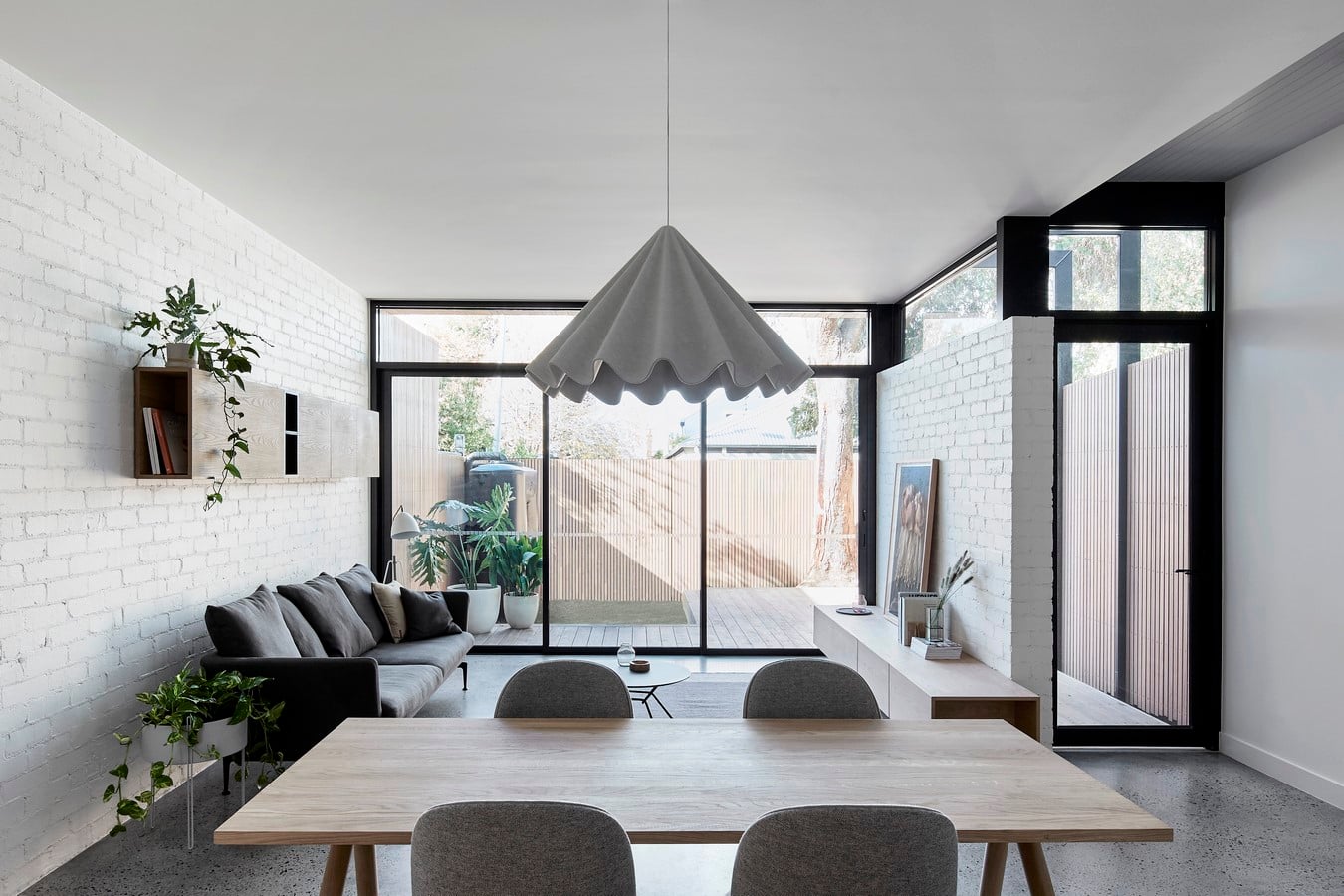 Loft House by Tom Robertson Architects - Sheet1