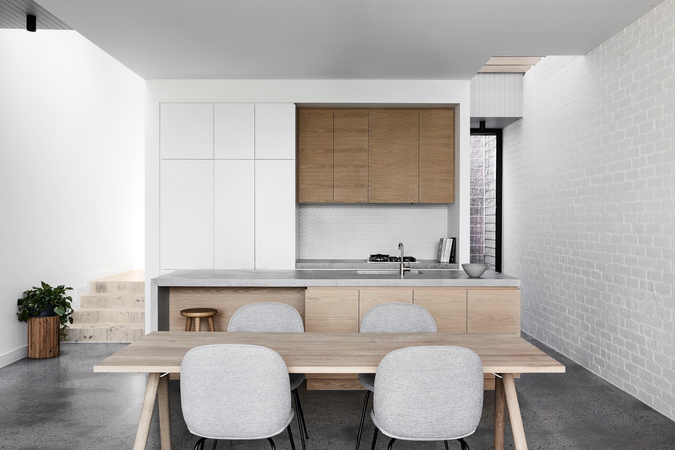 Loft House by Tom Robertson Architects - Sheet3