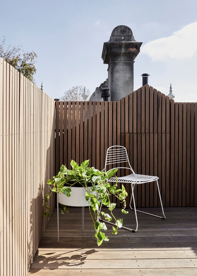 Loft House by Tom Robertson Architects - Sheet5