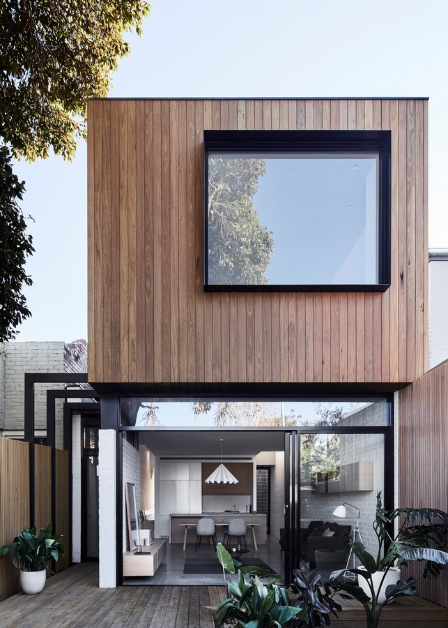 Loft House by Tom Robertson Architects - Sheet6
