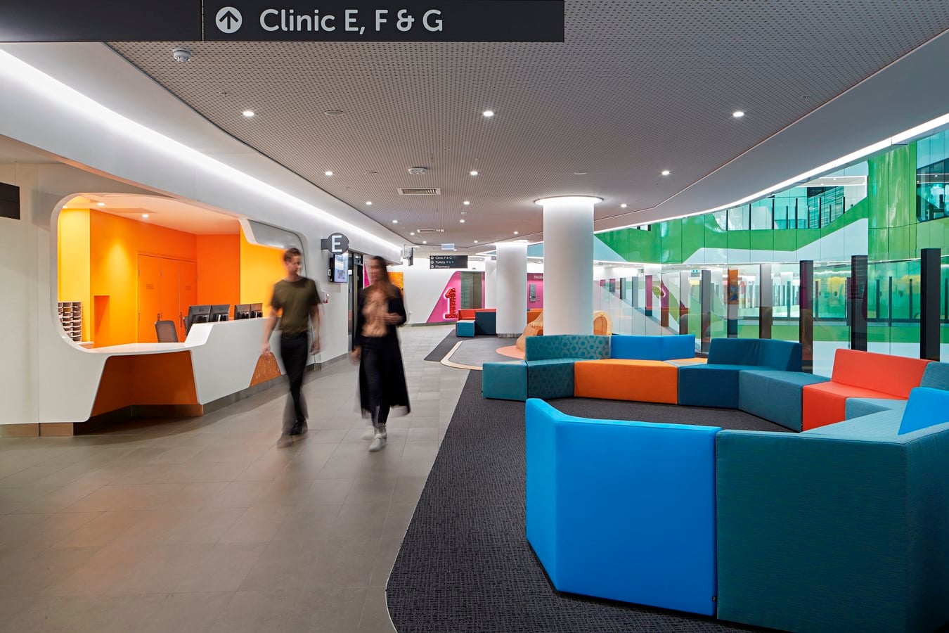 Perth Children's Hospital by Cox Architecture - Sheet1