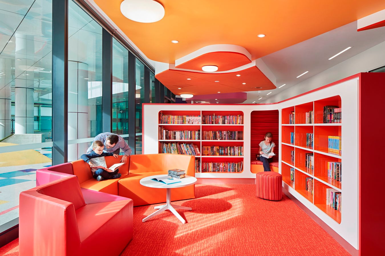 Perth Children's Hospital by Cox Architecture - Sheet10