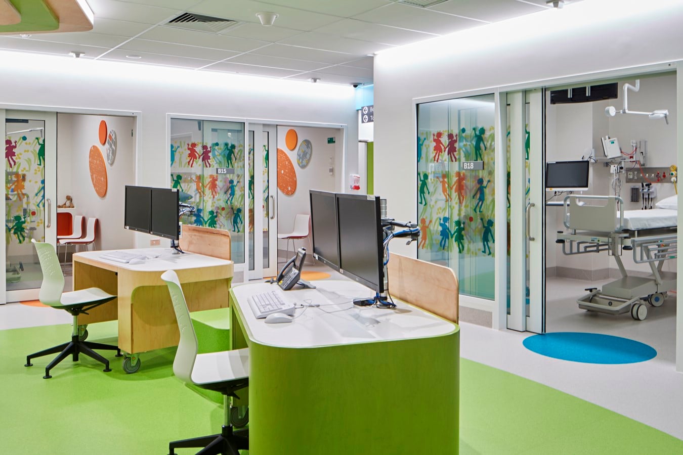 Perth Children's Hospital by Cox Architecture - Sheet2
