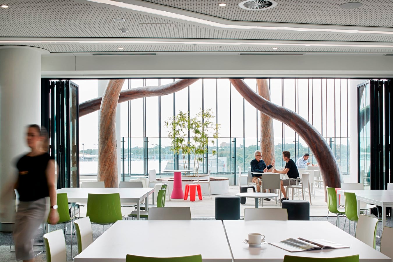 Perth Children's Hospital by Cox Architecture - Sheet4