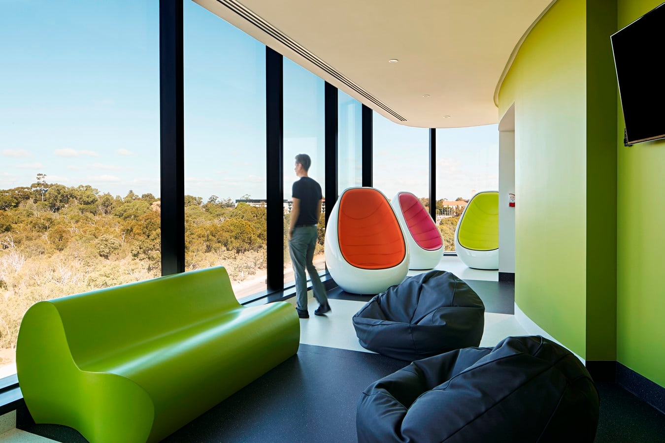 Perth Children's Hospital by Cox Architecture - Sheet5
