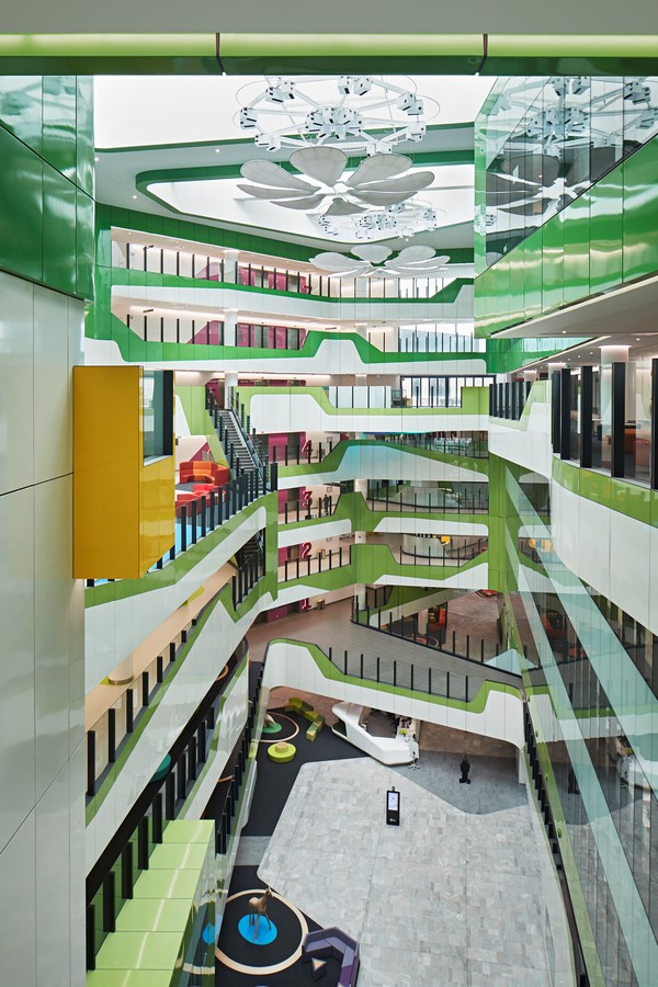 Perth Children's Hospital by Cox Architecture - Sheet7