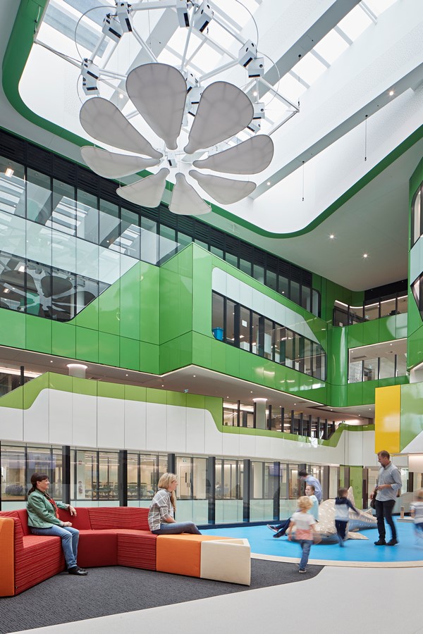 Perth Children's Hospital by Cox Architecture - Sheet9