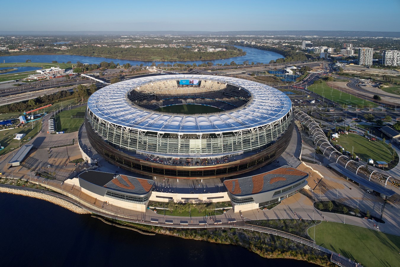 Optus Stadium by Cox Architecture - Sheet10