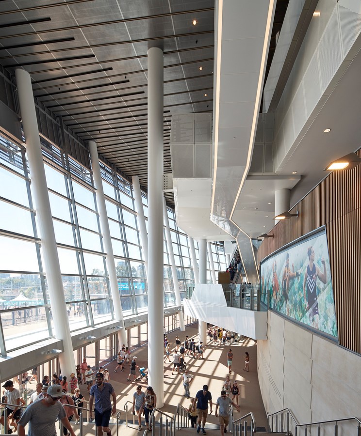 Optus Stadium by Cox Architecture - Sheet9