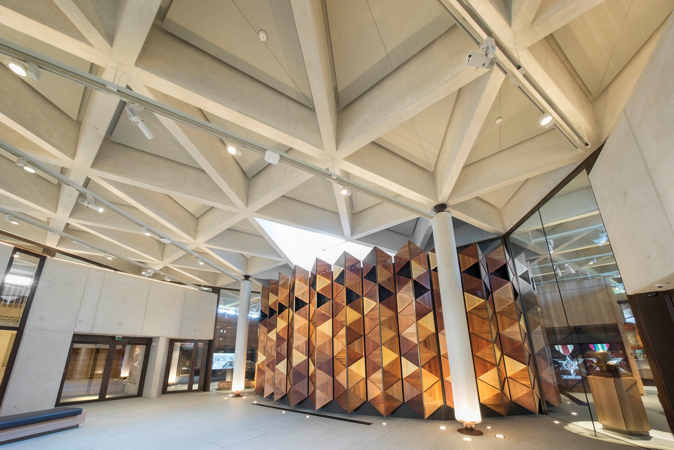 Sir John Monash Centre by Cox Architecture - Sheet1