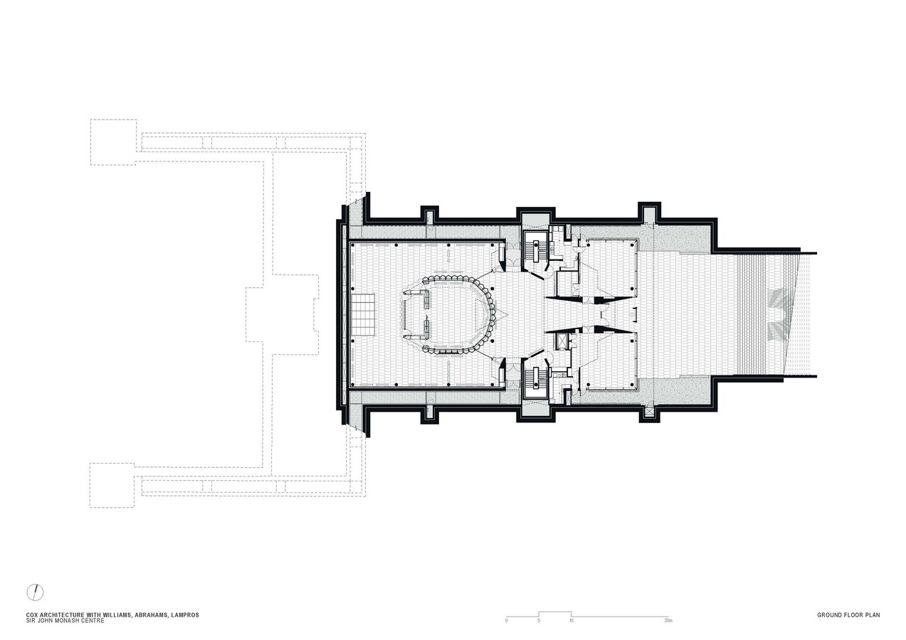 Sir John Monash Centre by Cox Architecture - Sheet10