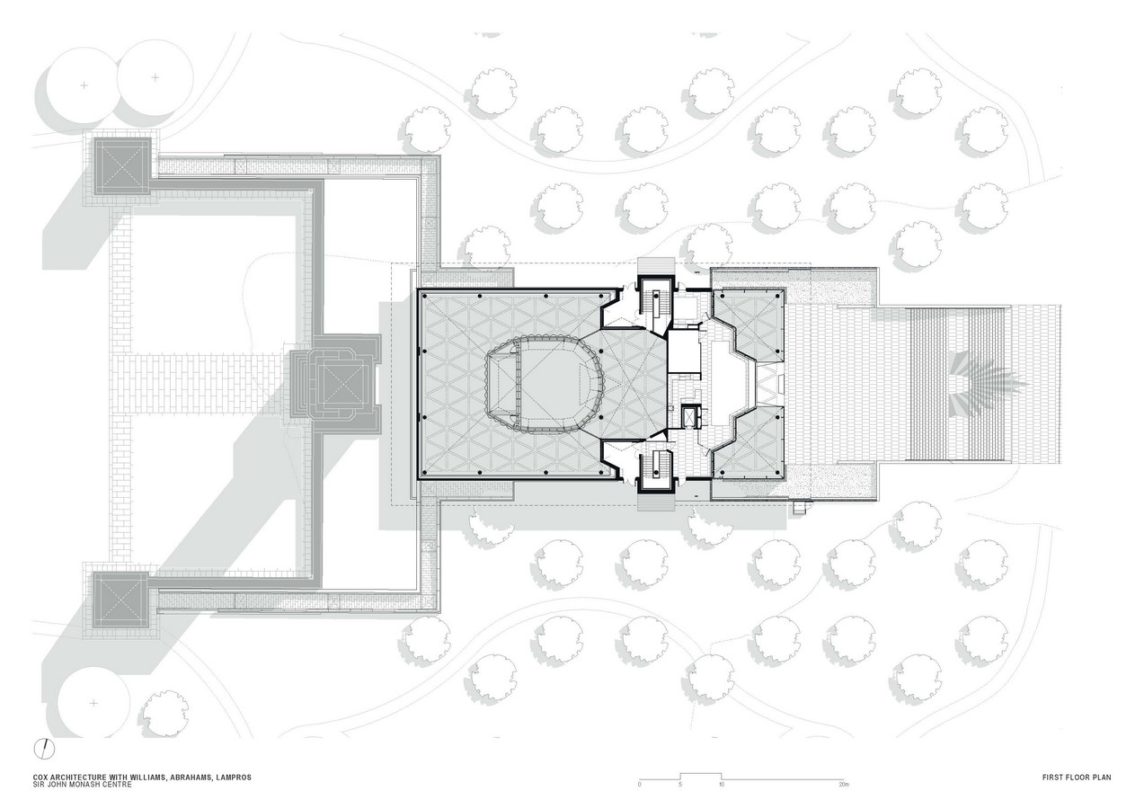 Sir John Monash Centre by Cox Architecture - Sheet11