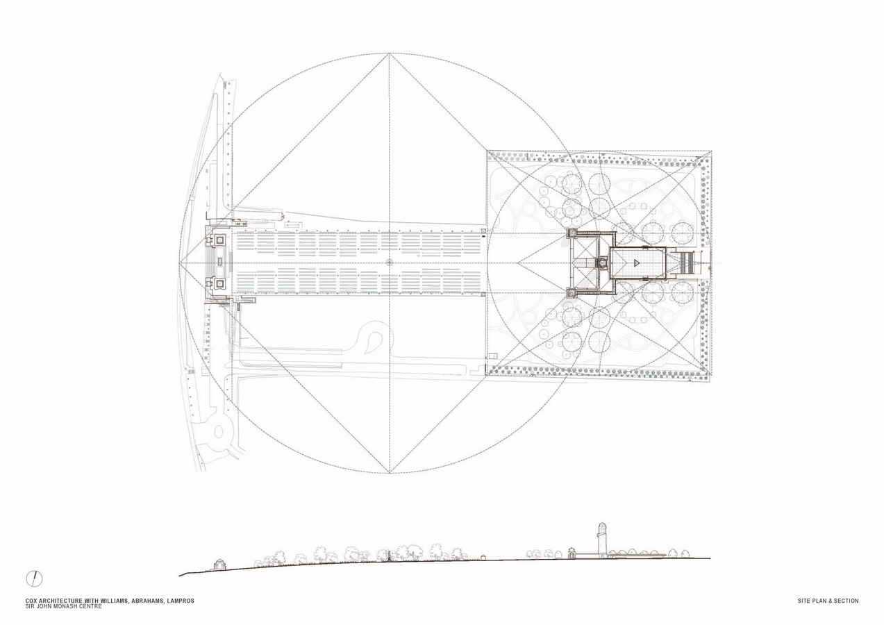 Sir John Monash Centre by Cox Architecture - Sheet12