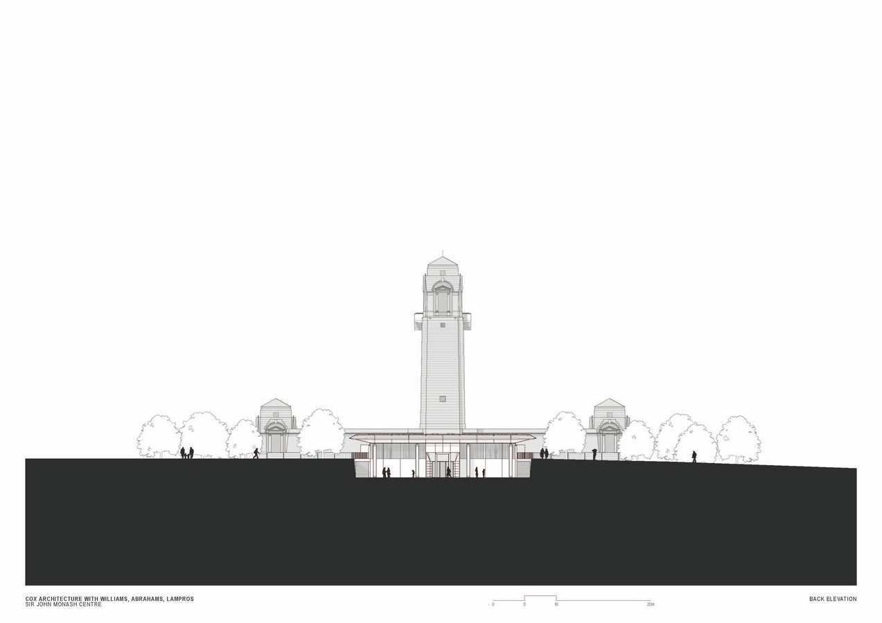Sir John Monash Centre by Cox Architecture - Sheet13