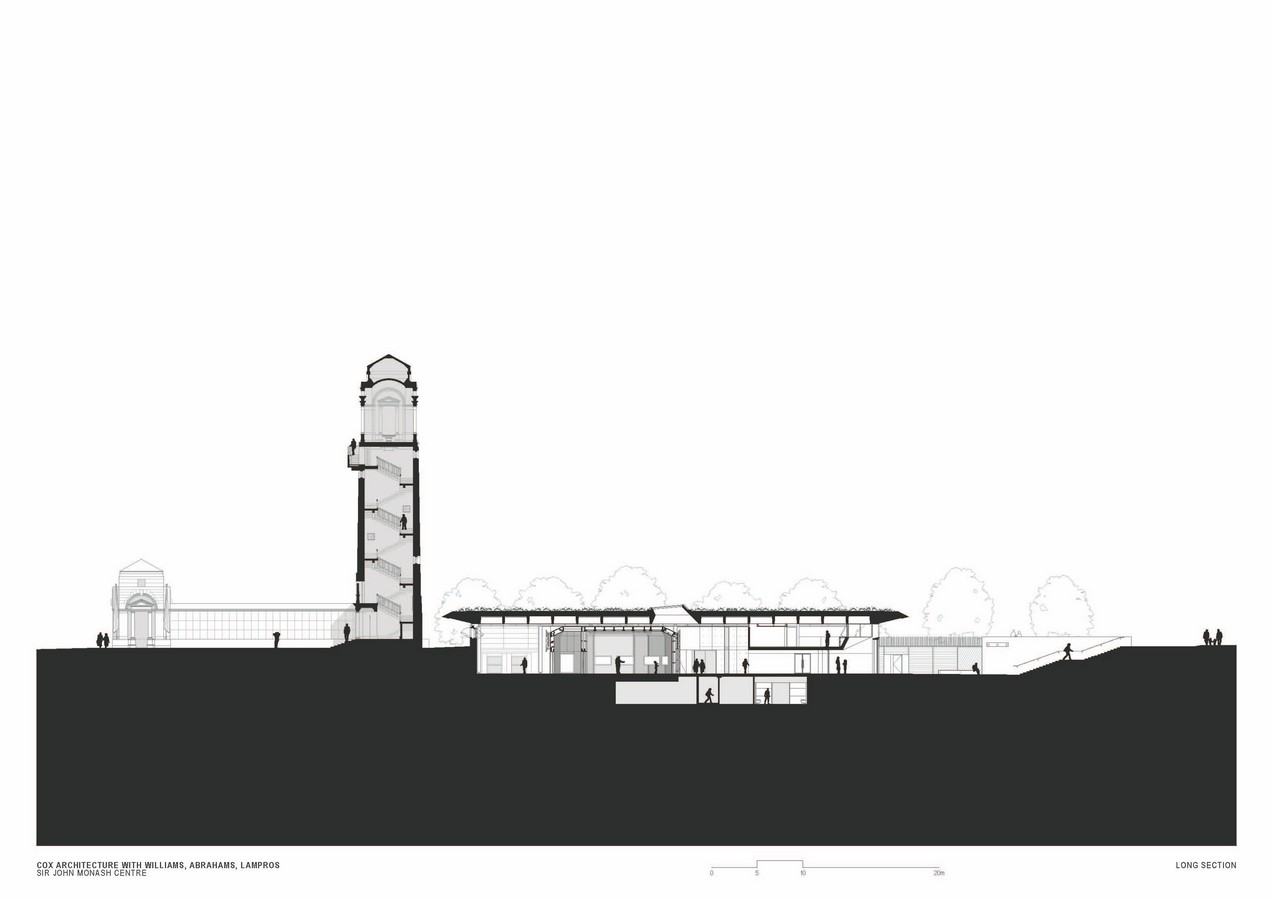 Sir John Monash Centre by Cox Architecture - Sheet14