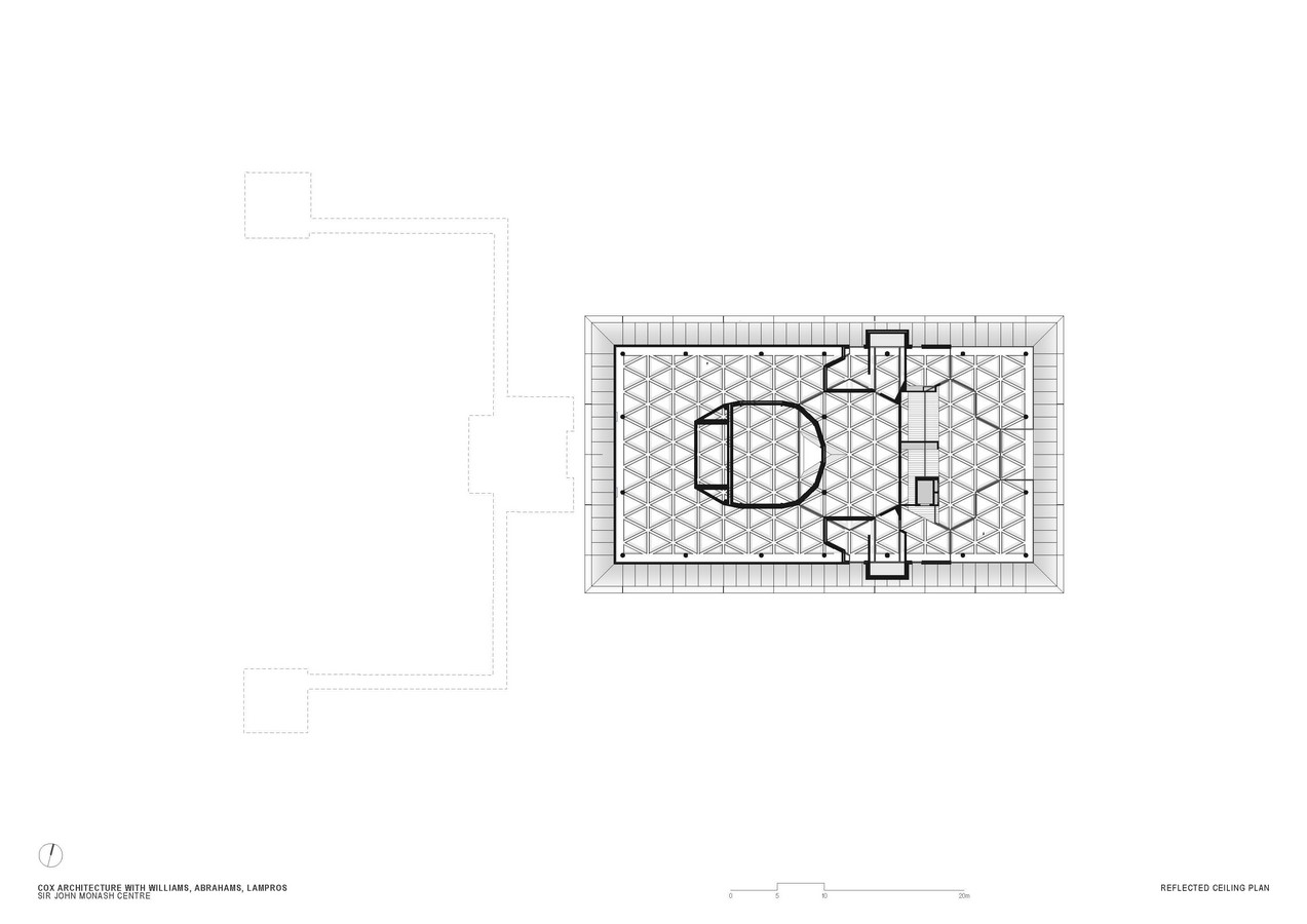Sir John Monash Centre by Cox Architecture - Sheet15