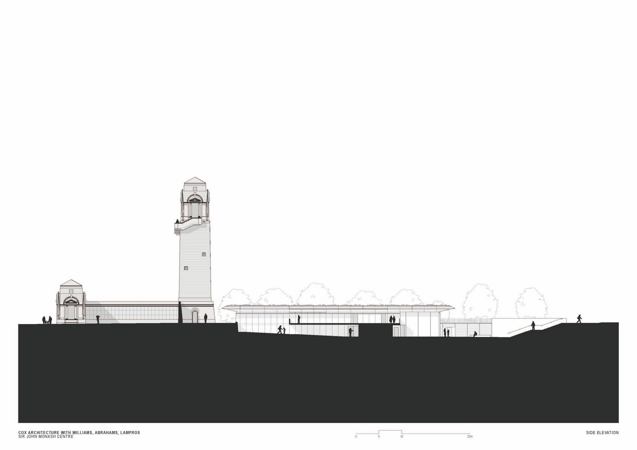 Sir John Monash Centre by Cox Architecture - Sheet16