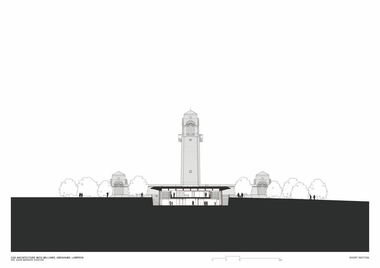 Sir John Monash Centre by Cox Architecture - Sheet17