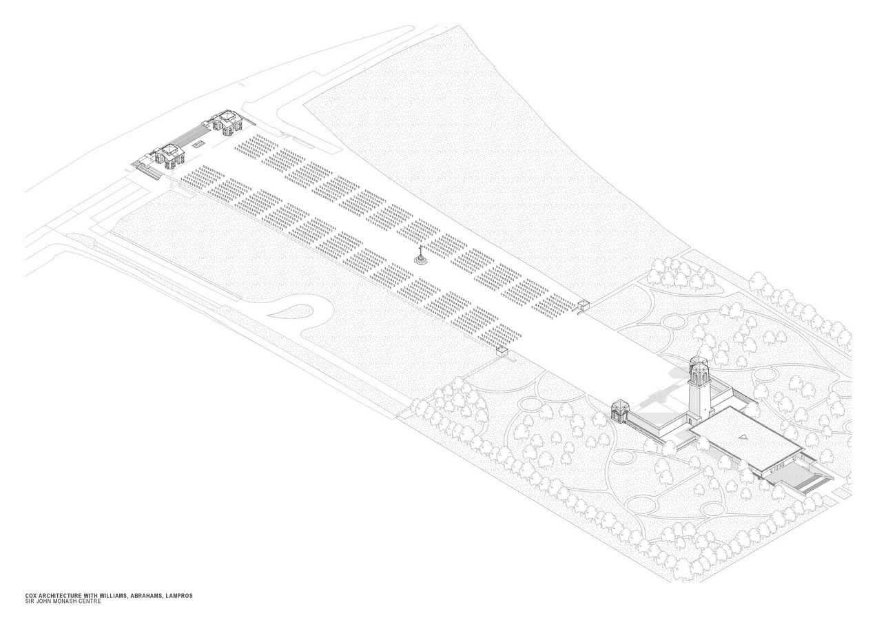 Sir John Monash Centre by Cox Architecture - Sheet18