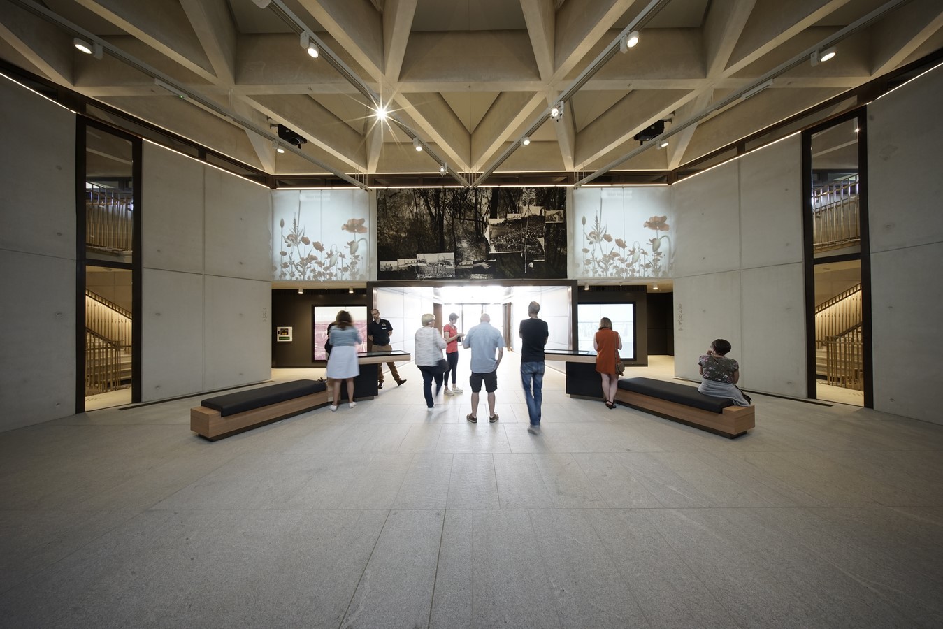 Sir John Monash Centre by Cox Architecture - Sheet2