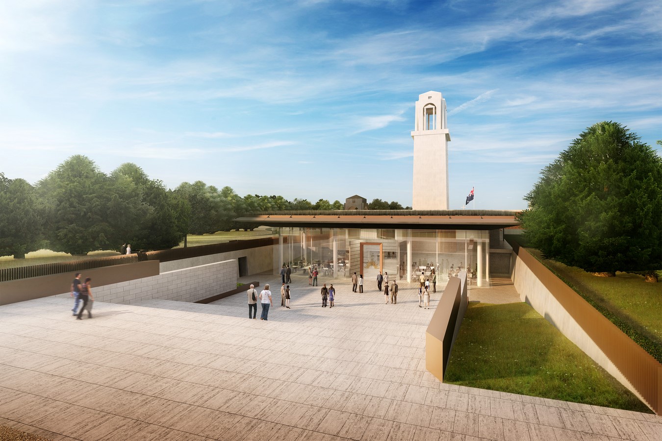 Sir John Monash Centre by Cox Architecture - Sheet3