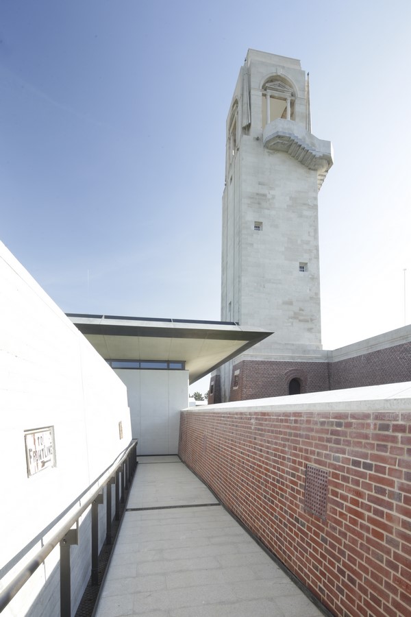 Sir John Monash Centre by Cox Architecture - Sheet7