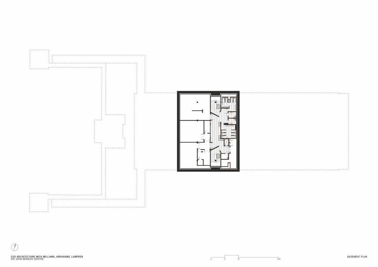 Sir John Monash Centre by Cox Architecture - Sheet9
