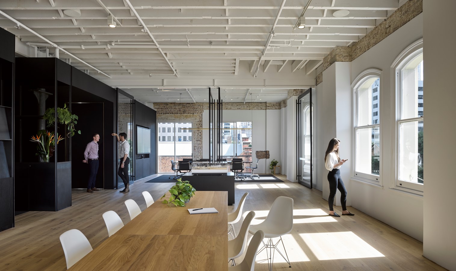 Cox Architecture's new Brisbane studio by Cox Architecture - Sheet1