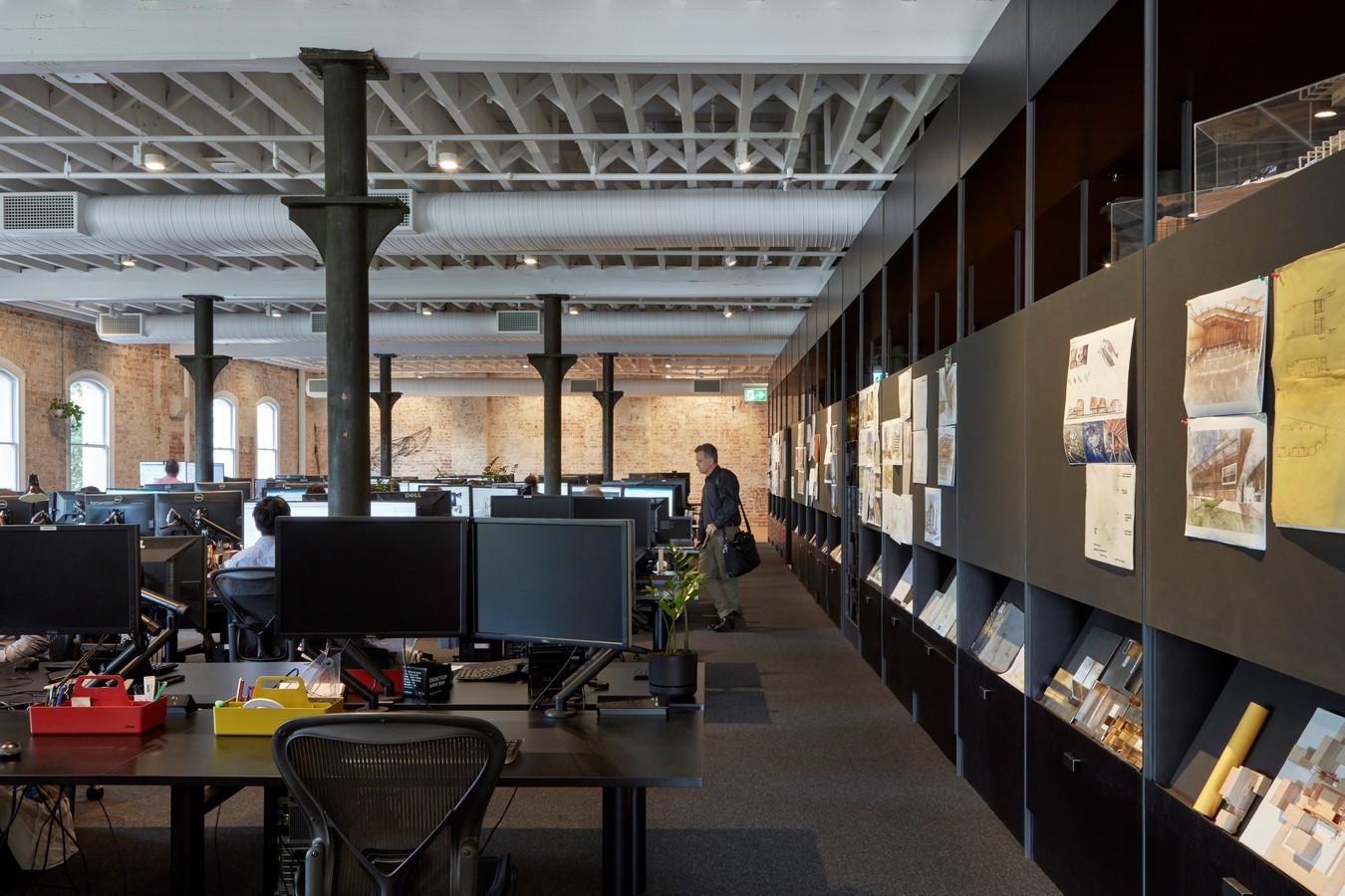 Cox Architecture's new Brisbane studio by Cox Architecture - Sheet2