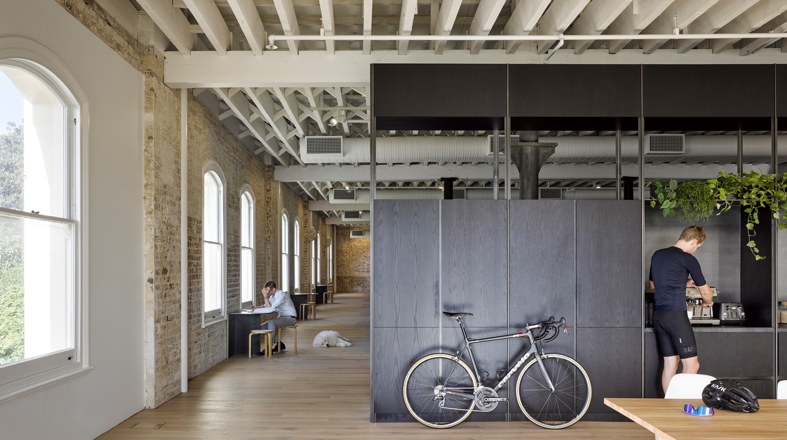 Cox Architecture's new Brisbane studio by Cox Architecture - Sheet3