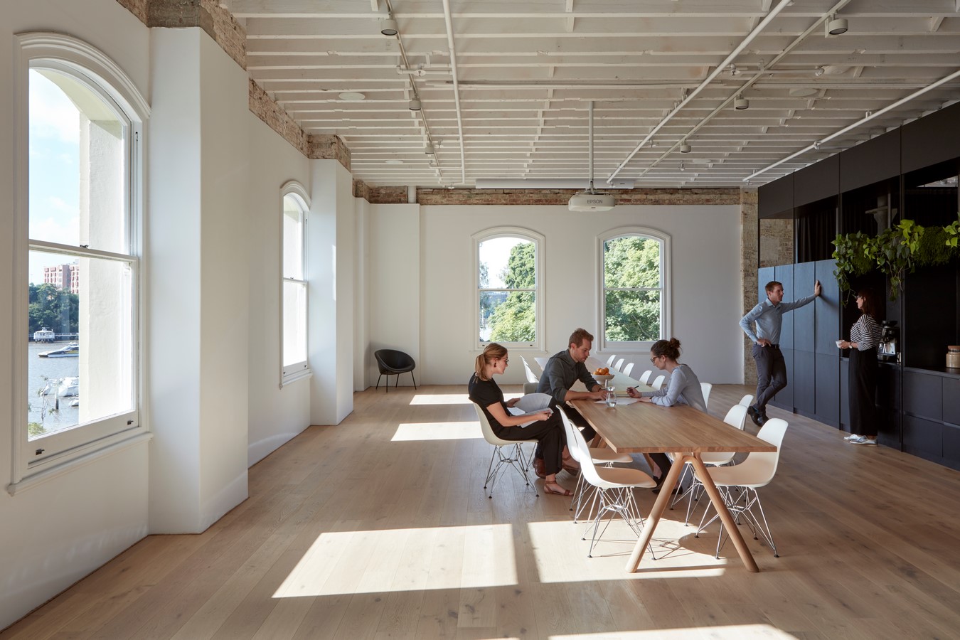 Cox Architecture's new Brisbane studio by Cox Architecture - Sheet4