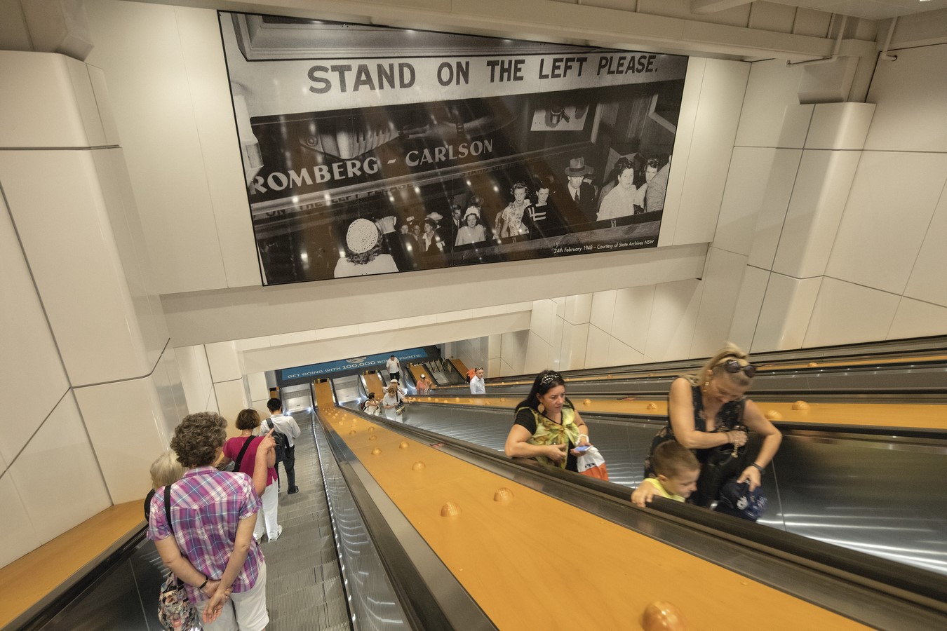 Wynyard Station Upgrade by Cox Architecture - Sheet5