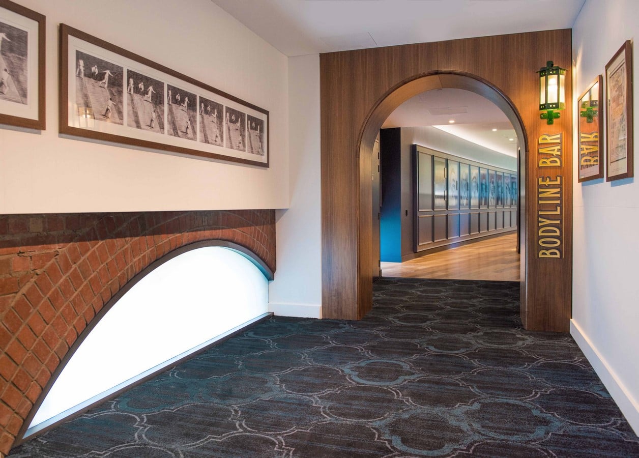 Bodyline Bar by Cox Architecture - Sheet2