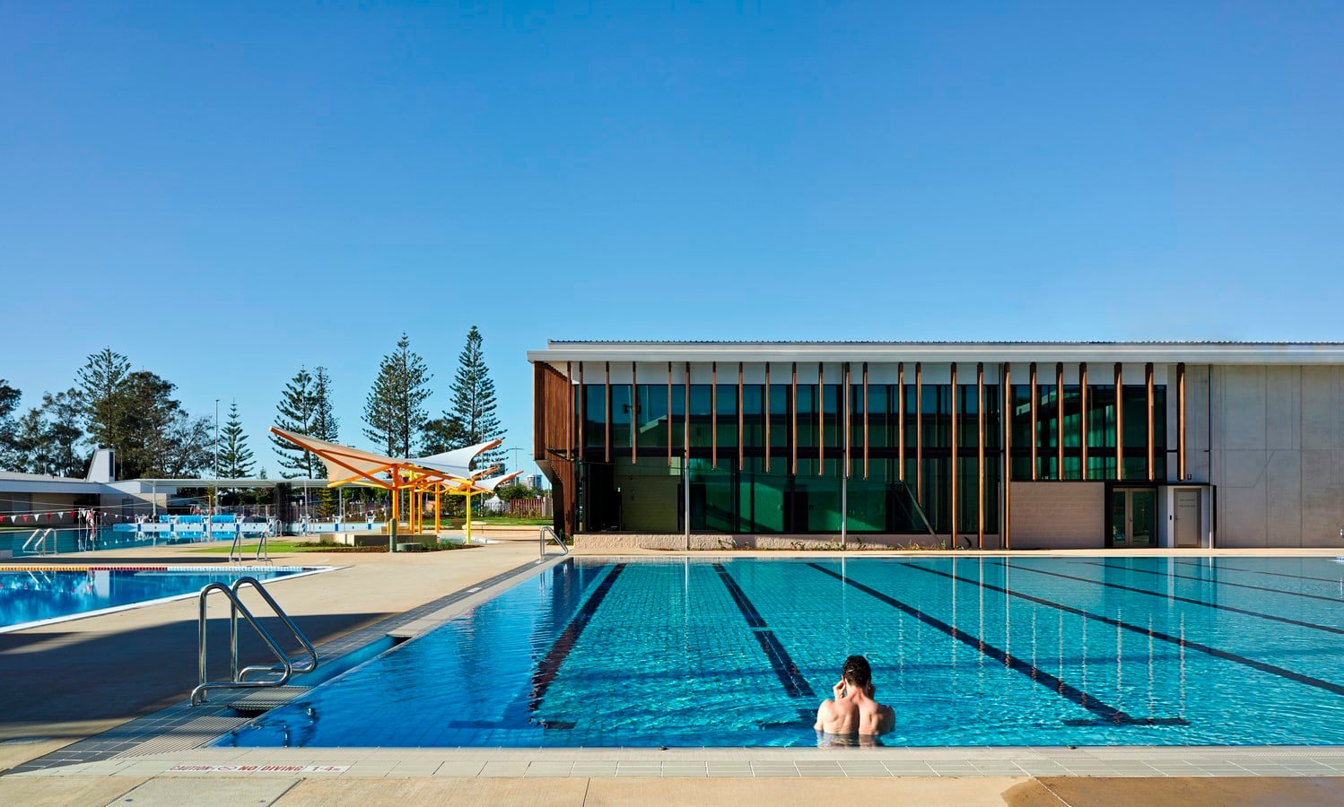 Gold Coast Aquatic Centre by Cox Architecture - Sheet3