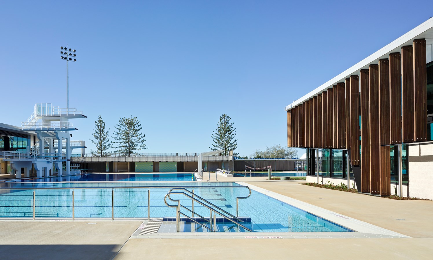 Gold Coast Aquatic Centre by Cox Architecture - Sheet4