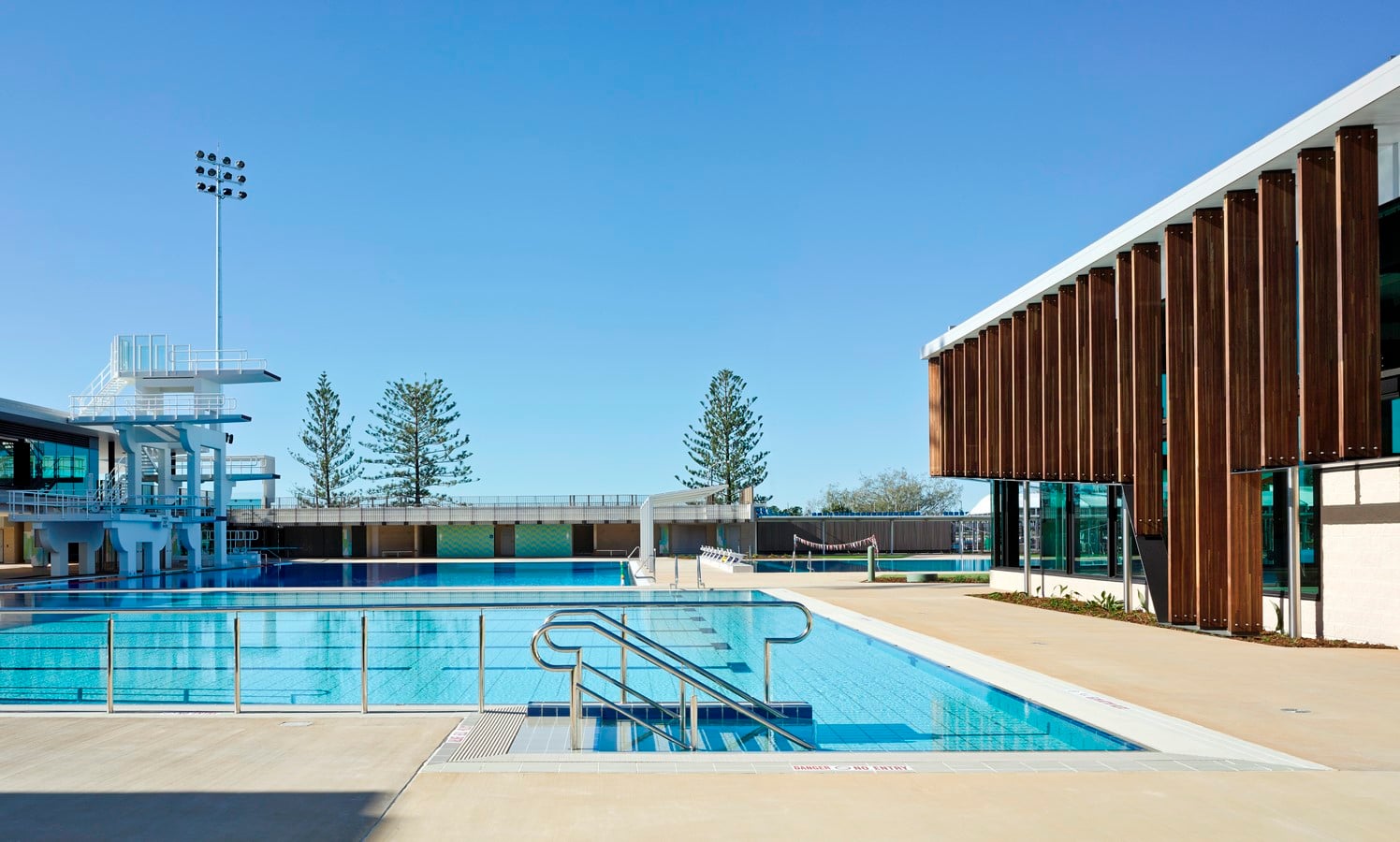 Gold Coast Aquatic Centre by Cox Architecture - Sheet4