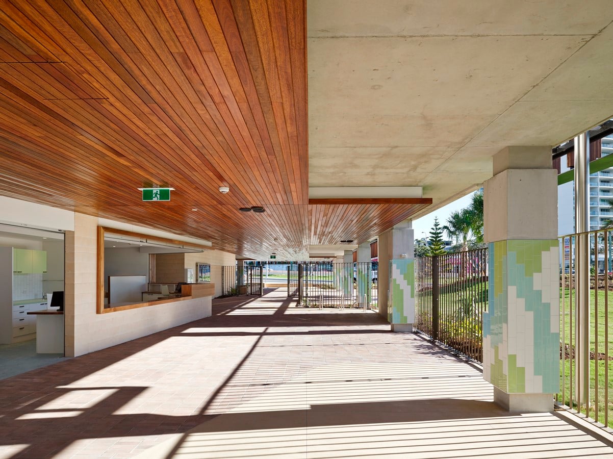 Gold Coast Aquatic Centre by Cox Architecture - Sheet5