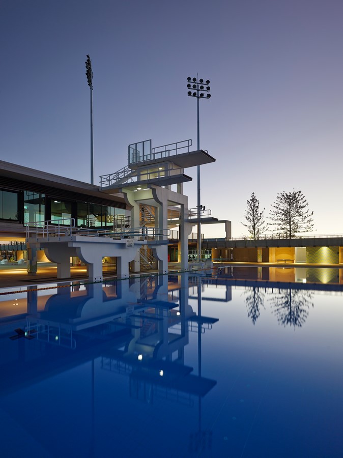 Gold Coast Aquatic Centre by Cox Architecture - Sheet6