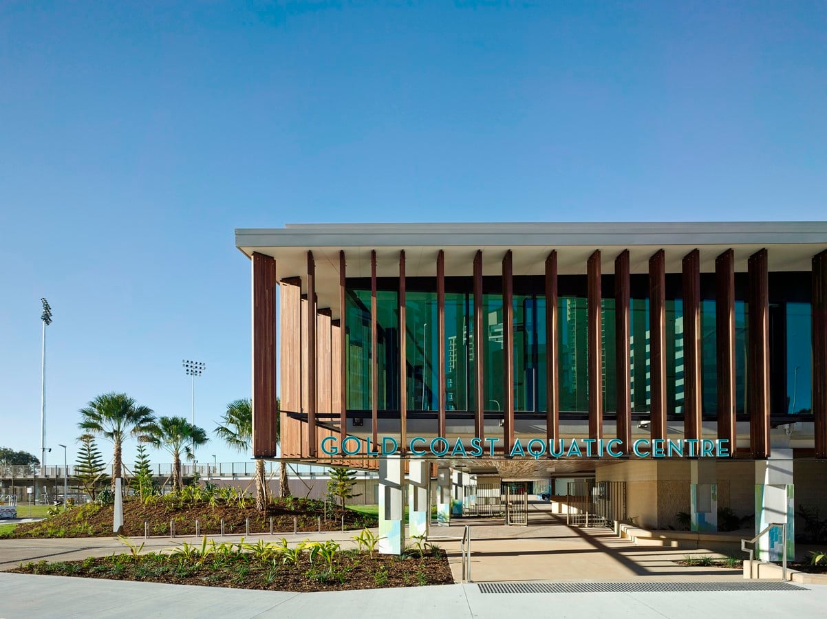 Gold Coast Aquatic Centre by Cox Architecture - Sheet7